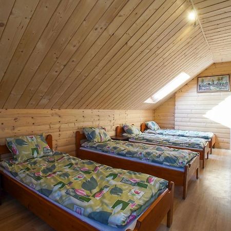 Gorska Chata U Kota Huta Szklana  Ngoại thất bức ảnh