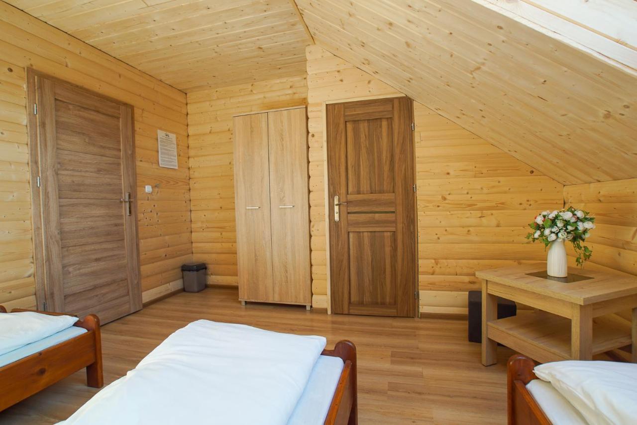 Gorska Chata U Kota Huta Szklana  Ngoại thất bức ảnh